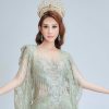 Hoa hậu Chi Nguyễn chín muồi về nhan sắc sau đăng quang Miss Asia World