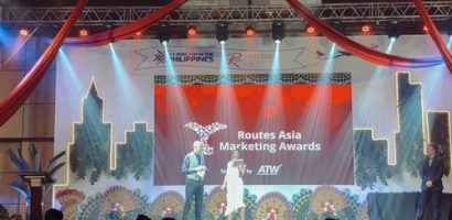 Nhà ga quốc tế Cam Ranh lọt top 5 giải thưởng ‘Routes Asia 2019 Marketing Awards’
