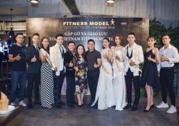 Top 3 ‘Vietnam Fitness Model 2019’ mong muốn truyền cảm hứng Fitness cho giới trẻ