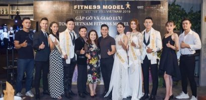 Top 3 ‘Vietnam Fitness Model 2019’ mong muốn truyền cảm hứng Fitness cho giới trẻ