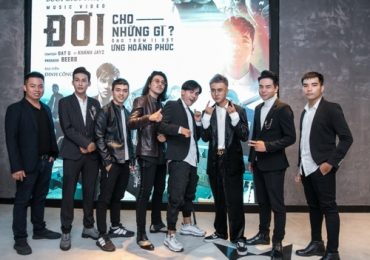 Ưng Hoàng Phúc kết hợp với ‘hit maker’ Đạt G trong sản phẩm mới