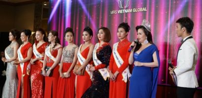 Khởi động cuộc thi ‘Hoa hậu quý bà người Việt Toàn cầu 2019’