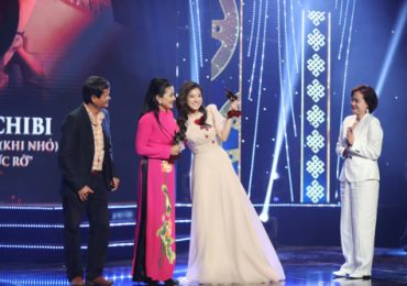 Hoàng Yến Chibi chiến thắng giải thưởng ‘Nữ diễn viên chính xuất sắc’ tại Cánh Diều Vàng 2018