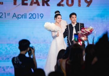 Isaac và Noo Phước Thịnh khuấy động đêm trao giải ‘Top White Best Awards of The Year 2019’