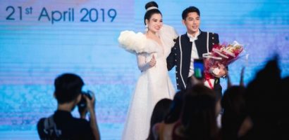 Isaac và Noo Phước Thịnh khuấy động đêm trao giải ‘Top White Best Awards of The Year 2019’