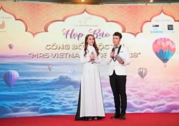 Mrs Vietnam Global 2019 có phải là cuộc thi không giấy phép?