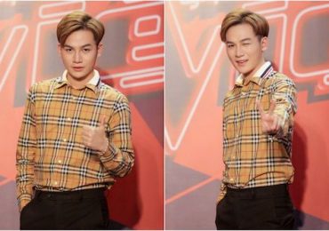 Ali Hoàng Dương xác nhận trở thành host ‘The Voice 2019’