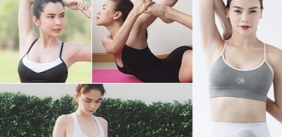 Tiết lộ dàn sao nữ đình đám Vbiz ‘nghiện’ yoga