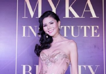 Hoa hậu Kim Nguyên tái xuất showbiz với dự án mới