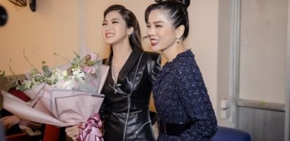 Lệ Quyên phát ngôn bất ngờ khi Hương Tràm bỏ showbiz