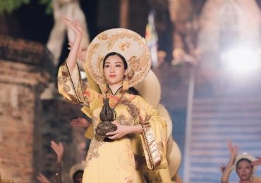 Hoa hậu Đỗ Mỹ Linh làm Đại sứ Lễ hội ‘Trầm hương Khánh Hòa – Linh khí của trời đất’
