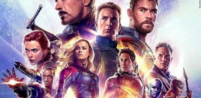 Avengers: Hồi kết’ chỉ cần 4 ngày để đứng đầu câu lạc bộ ‘trăm tỷ’ của phòng vé Việt