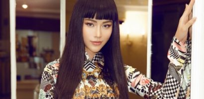 Hoa hậu Phương Khánh đẹp ‘đốn tim’ với diện mạo mới