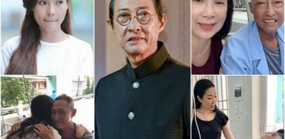 Đông đảo nghệ sĩ và cư dân mạng thương tiếc trước sự ra đi của Nghệ sĩ Lê Bình