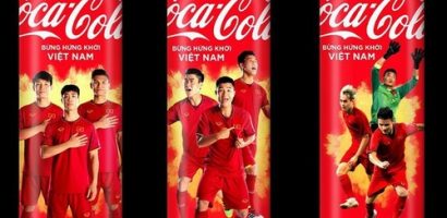 Quảng cáo của Coca-Cola không phù hợp thuần phong mỹ tục Việt Nam