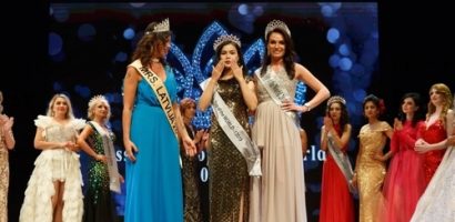 Nguyễn Quỳnh Như giành ngôi Á hậu tại cuộc thi ‘Miss & Mrs Top of the World 2019’