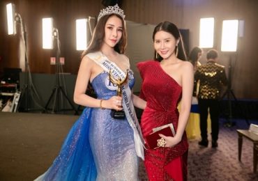 Người đẹp Quỳnh Anh làm giám khảo ‘Hoa hậu Thế giới người Việt tại Pháp’