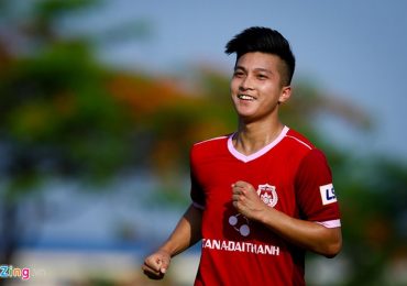 Việt kiều Martin Lo có đủ sức thay Quang Hải ở U23 Việt Nam?