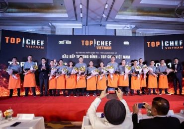 ‘Top Chef Vietnam’ đặt mục tiêu nâng tầm ẩm thực Việt