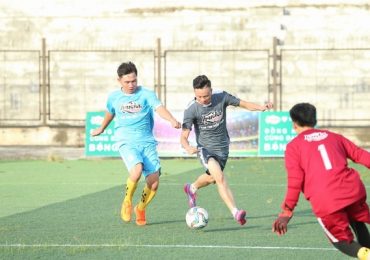 Huda Cup 2019 tiếp tục đồng hành cùng người yêu bóng đá Thanh Hóa