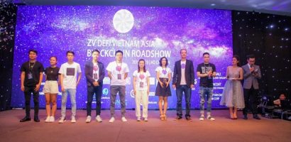 Hơn 400 người tham dự sự kiện ‘ZV Defi Vietnam Asia Blockchain Roadshow’