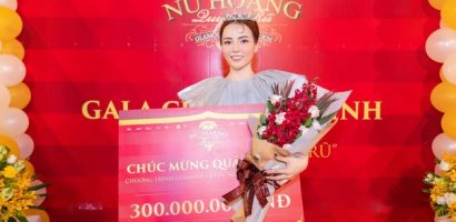 Á quân ‘Gương mặt thân quen’ đăng quang ‘Nữ hoàng Quyến rũ 2019’