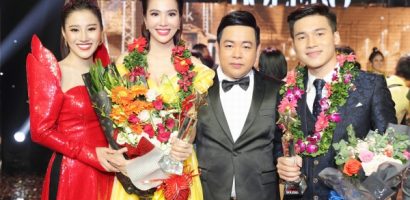 Dương Kim Ánh giành giải Á quân 1 chương trình ‘Thần tượng Bolero 2019’