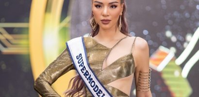 Làm giám khảo Mister Vietnam 2019, Khả Trang chứng minh nhan sắc ngày càng ‘thăng cấp’