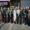 Hoa hậu Phương Khánh đến Colombia chấm thi Miss Earth