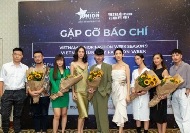 Xuân Lan công bố khai mạc tuần lễ thời trang cho người mẫu chuyên nghiệp mùa đầu tiên