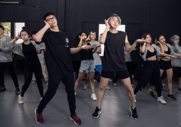 Ngô Kiến Huy kết hợp Lâm Vinh Hải cho MV dance sắp ra mắt