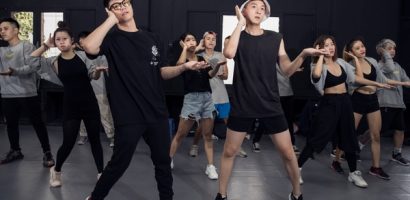 Ngô Kiến Huy kết hợp Lâm Vinh Hải cho MV dance sắp ra mắt