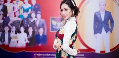 Hoa hậu Di Khả Hân lần đầu làm giám khảo ở sân chơi dành cho model nhí