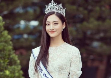 Trang chủ Miss World khen ngợi Tân hoa hậu Lương Thùy Linh