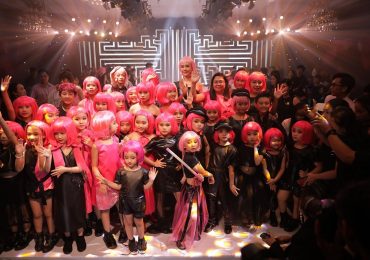 80 mẫu nhí hội tụ trong Fashion show ‘Pink Journey’ của NTK Phương Hồ