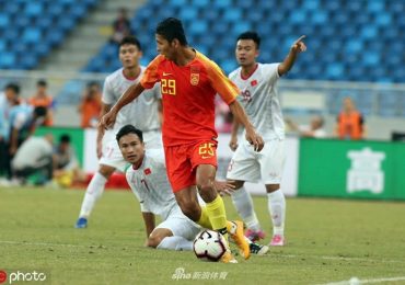 HLV Park: ‘Chiến thắng U22 Trung Quốc chưa nói lên điều gì’