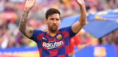 Messi lên tiếng trước tin có thể chia tay Barcelona