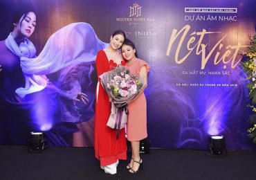Hoa hậu Áo dài Việt Nam Tuyết Nga vượt bệnh trầm cảm ra mắt dự án âm nhạc