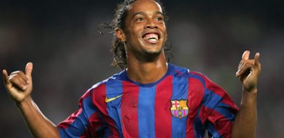 Ronaldinho chuẩn bị tái xuất ở tuổi 39