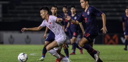 HLV U19 Thái Lan không phục sau trận thua Việt Nam
