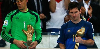 Messi: ‘Tôi không đánh đổi danh hiệu để vô địch World Cup’
