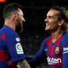Messi khẳng định không hề ghẻ lạnh Griezmann