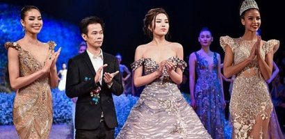 Sau Công Trí đến lượt Hoàng Hải mở màn cho ‘Tuần lễ thời trang quốc tế Việt Nam’