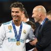 Cristiano Ronaldo vẫn là nỗi ám ảnh của Real Madrid