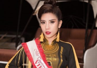 Dương Yến Nhung giành giải Á hậu 2 phần thi Tài năng tại ‘Miss Tourism Queen Worldwide 2019’