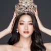 Phương Khánh đội vương miện 3,5 tỉ, tung bộ ảnh mới trước thềm chung kết Miss Earth 2019