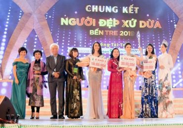 Sao Việt lộng lẫy, xuất hiện tại thảm đỏ đêm chung kết ‘Người đẹp xứ dừa 2019’