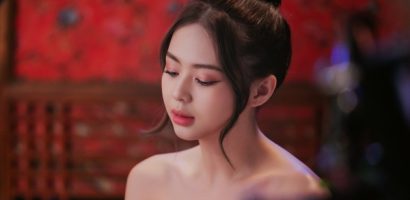 Liz Kim Cương thể hiện nỗi buồn của cô gái tự kỷ vì thất tình trong MV mới