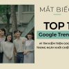 ‘Mắt biếc’ lọt top 1 Google trend ngay ngày khởi chiếu sớm