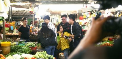 Diễn viên Dương Thanh Vàng bị đồng nghiệp ‘bạo hành’ dã man trong chợ